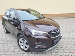 Brązowy Używany 2016 Opel Mokka X SUV | 44 900 zł (Uczciwa cena)