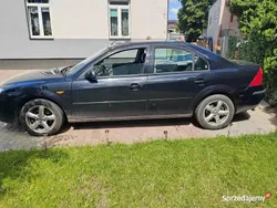 Czarny Używany 2001 Ford Mondeo Sedan/Limuzyna | 2000 zł (Dobra cena)