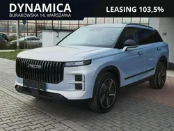 Srebrny (metalik) Nowe 2024 Jaecoo 7 SUV | 139 900 zł (Uczciwa cena)