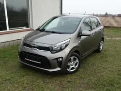 Szary Używany 2018 Kia Picanto Hatchback | 36 900 zł (Uczciwa cena)