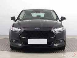 Czarny Używany 2016 Ford Mondeo Hatchback | 42 999 zł (Uczciwa cena)