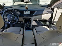 Granatowy Używany 2018 Opel Insignia Sedan/Limuzyna | 58 500 zł (Drogi)