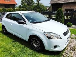Biały Używany 2010 Kia ProCeed Hatchback | 4300 zł