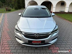 Srebrny Używany 2016 Opel Astra Kombi | 36 000 zł (Dość drogi)