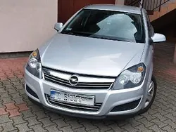 Srebrny Używany 2012 Opel Astra Hatchback | 16 900 zł (Super Cena)