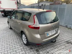 Używany 2009 Renault Grand Scénic III Minivan | 7900 zł (Dobra cena)
