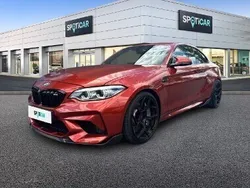 Inny kolor Używany 2018 BMW M2 Competition Edition Coupe | 249 000 zł