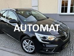 Czarny (metalik) Używany 2018 Renault Mégane GrandTour Kombi | 34 900 zł (Dobra cena)