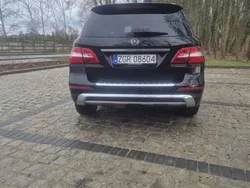 Czarny Używany 2012 Mercedes 350 SUV | 78 000 zł