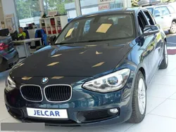 Inny (metalik) Używany 2012 BMW 116 Hatchback | 35 999 zł