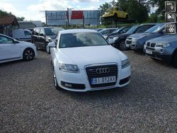 Biały Używany 2009 Audi A6 Premium Sedan/Limuzyna | 29 900 zł (Uczciwa cena)