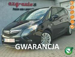Czarny Używany 2016 Opel Zafira Minivan | 37 900 zł (Uczciwa cena)