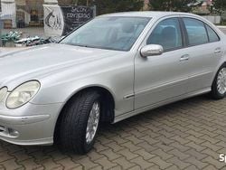 Srebrny Używany 2005 Mercedes 280 Avantgarde Sedan/Limuzyna | 26 500 zł