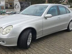 Srebrny Używany 2005 Mercedes 280 Avantgarde Sedan/Limuzyna | 26 500 zł