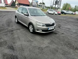Srebrny Używany 2017 Skoda Fabia Hatchback | 41 000 zł (Super Cena)