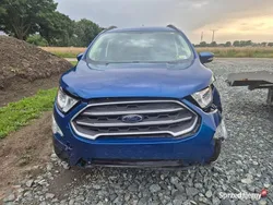Używany 2021 Ford Ecosport SUV | 26 500 zł