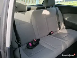 Czarny Używany 2003 Seat Ibiza Hatchback | 5400 zł (Uczciwa cena)