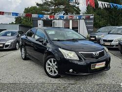 Czarny (metalik, perła) Używany 2010 Toyota Avensis Sedan/Limuzyna | 28 800 zł (Uczciwa cena)