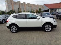 Biały Używany 2013 Nissan Qashqai SUV | 41 900 zł (Uczciwa cena)