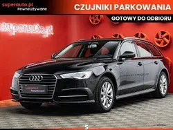 Czarny Używany 2016 Audi A6 Premium Kombi | 69 900 zł (Uczciwa cena)