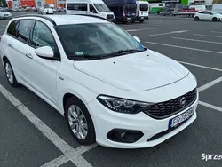 Biały Używany 2017 Fiat Tipo Kombi | 31 999 zł (Dobra cena)