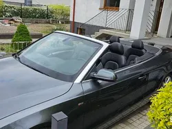 Szary Używany 2012 Audi A5 Cabriolet Kabriolet | 46 000 zł