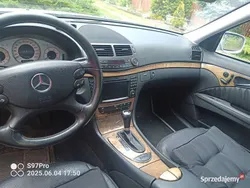 Używany 2009 Mercedes E320 Avantgarde | 25 500 zł