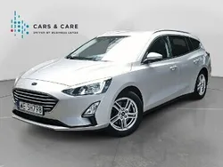 Srebrny Używany 2022 Ford Focus Kombi | 64 900 zł (Dość drogi)