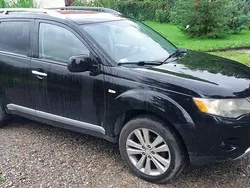 Czarny Używany 2008 Mitsubishi Outlander SUV | 18 500 zł (Super Cena)