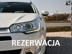 Biały Używany 2011 Citroën C5 Kombi | 22 999 zł (Uczciwa cena)