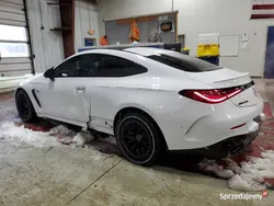 Biały Używany 2024 Mercedes CLE53 AMG AMG Coupe | 220 000 zł