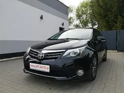 Czarny (metalik) Używany 2012 Toyota Avensis Sedan/Limuzyna | 39 900 zł (Drogi)