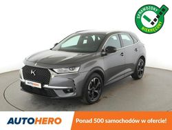 Szary Używany 2019 DS Automobiles DS7 Crossback SUV | 77 900 zł (Uczciwa cena)