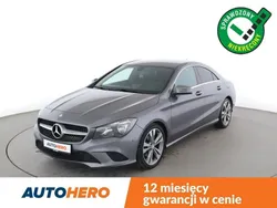 Szary Używany 2014 Mercedes CLA180 Sedan/Limuzyna | 57 900 zł