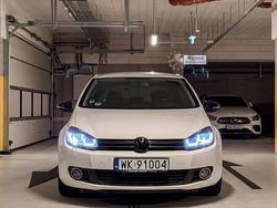 Używany 2009 VW Golf VI | 23 500 zł (Dość drogi)