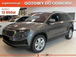 Szary Nowe 2025 Skoda Karoq Selection SUV | 130 850 zł (Uczciwa cena)