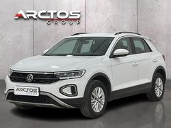Biały Używany 2023 VW T-Roc Life SUV | 78 900 zł (Super Cena)