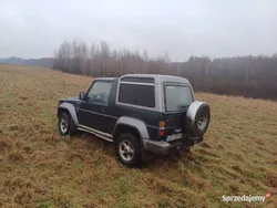 Używany 1993 Daihatsu Rocky SUV | 25 900 zł