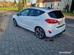 Używany 2018 Ford Fiesta ST-Line Hatchback | 42 900 zł (Uczciwa cena)