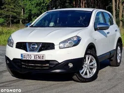 Inny kolor Używany 2013 Nissan Qashqai SUV | 33 800 zł (Dobra cena)
