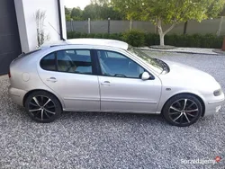 Srebrny Używany 2000 Seat Leon Hatchback | 5900 zł (Uczciwa cena)