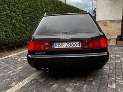 Czarny Używany 1996 Audi A6 Kombi | 23 800 zł