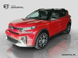 Czerwony Nowe 2025 Citroën C3 Aircross SUV | 93 990 zł