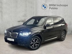 Czarny szafir metalizowany Używany 2024 BMW X3 Performance SUV | 233 040 zł