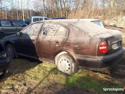 Brązowy Używany 1998 Skoda Octavia Hatchback | 1000 zł (Super Cena)