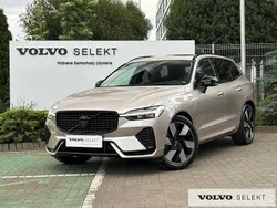 Szary Używany 2025 Volvo XC60 SUV | 264 900 zł (Drogi)