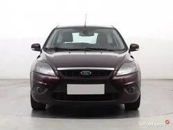 Fioletowy Używany 2008 Ford Focus Kombi | 8499 zł (Uczciwa cena)
