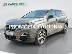 Szary Używany 2020 Peugeot 5008 Active Minivan | 70 800 zł (Super Cena)