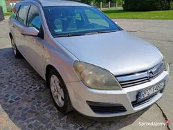 Używany 2006 Opel Astra | 4200 zł (Uczciwa cena)