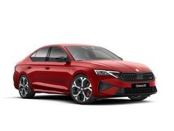 Czerwień velvet metalizowany Nowe 2026 Skoda Octavia RS | 199 300 zł